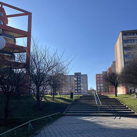 Praha 5 Barrandov- Apartman Daniela Екстериор снимка