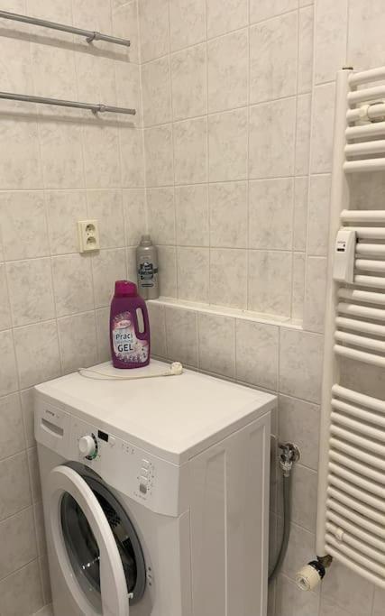 Praha 5 Barrandov- Apartman Daniela Екстериор снимка