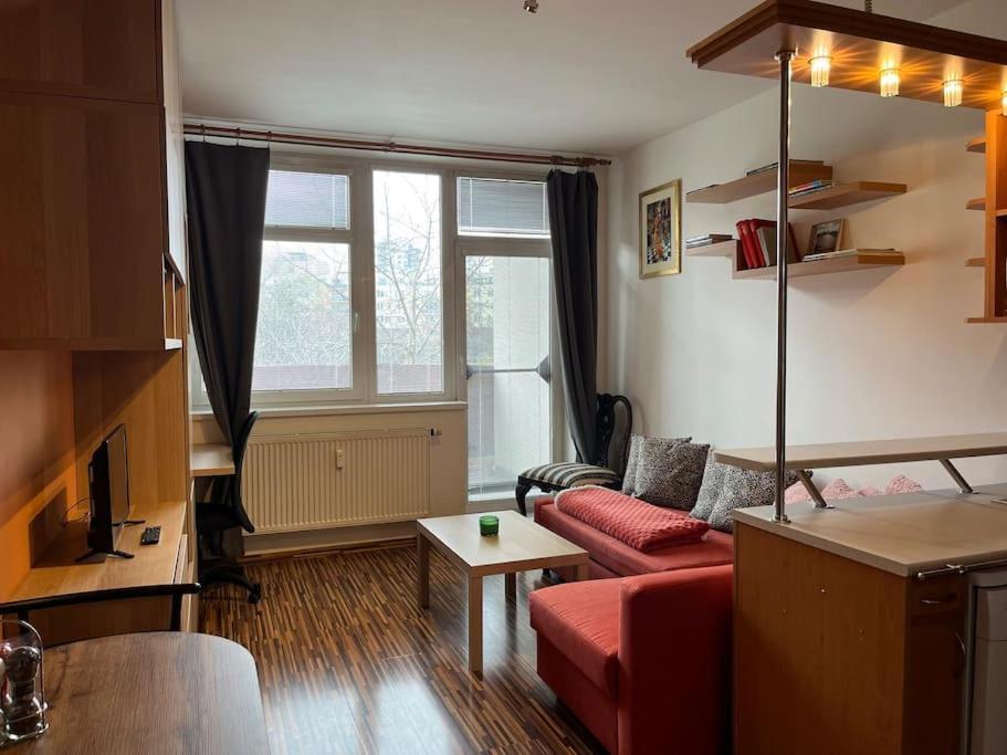 Praha 5 Barrandov- Apartman Daniela Екстериор снимка