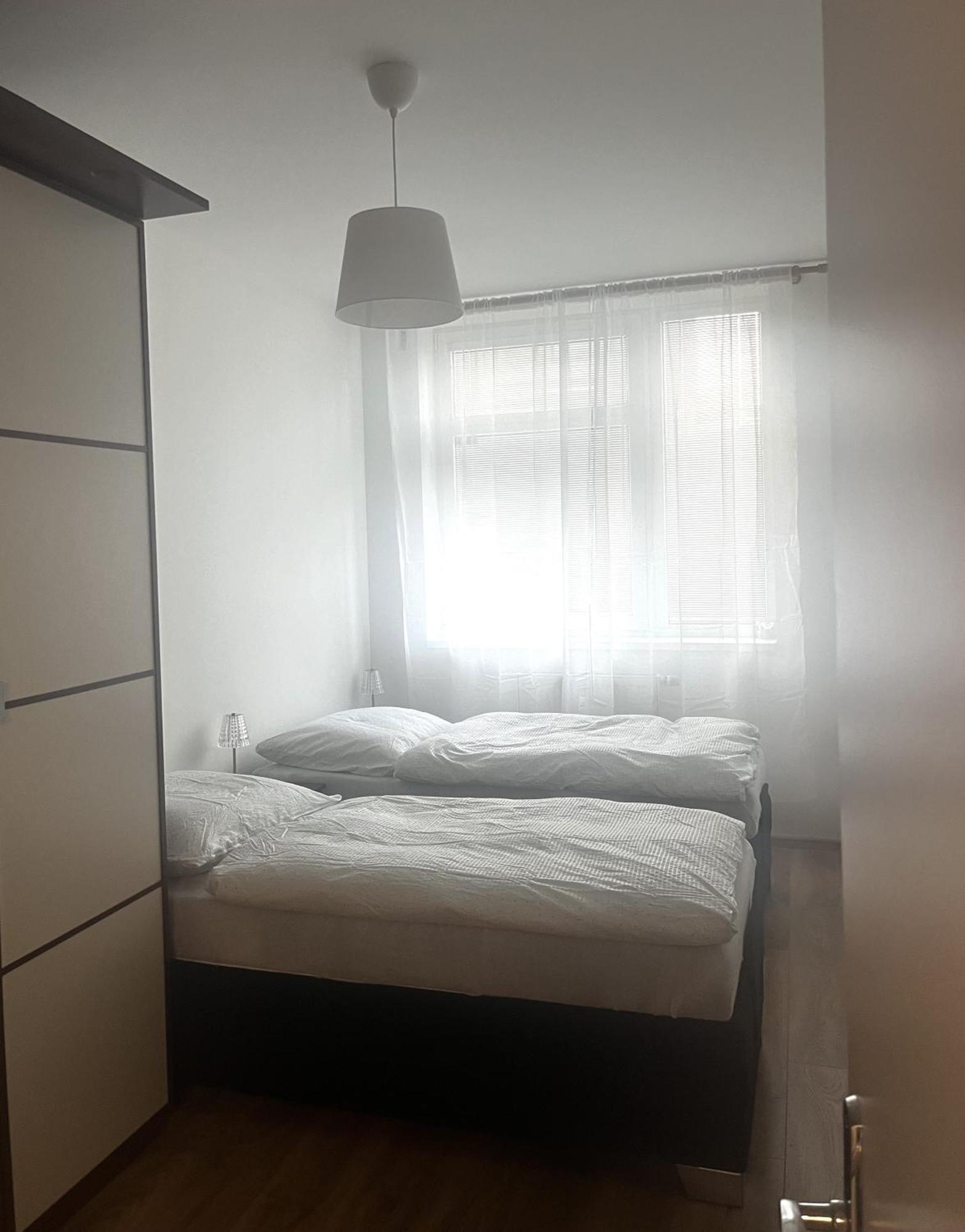Praha 5 Barrandov- Apartman Daniela Екстериор снимка