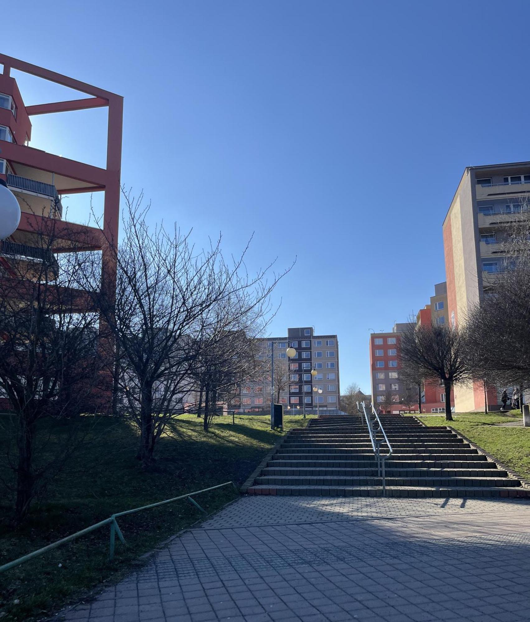 Praha 5 Barrandov- Apartman Daniela Екстериор снимка