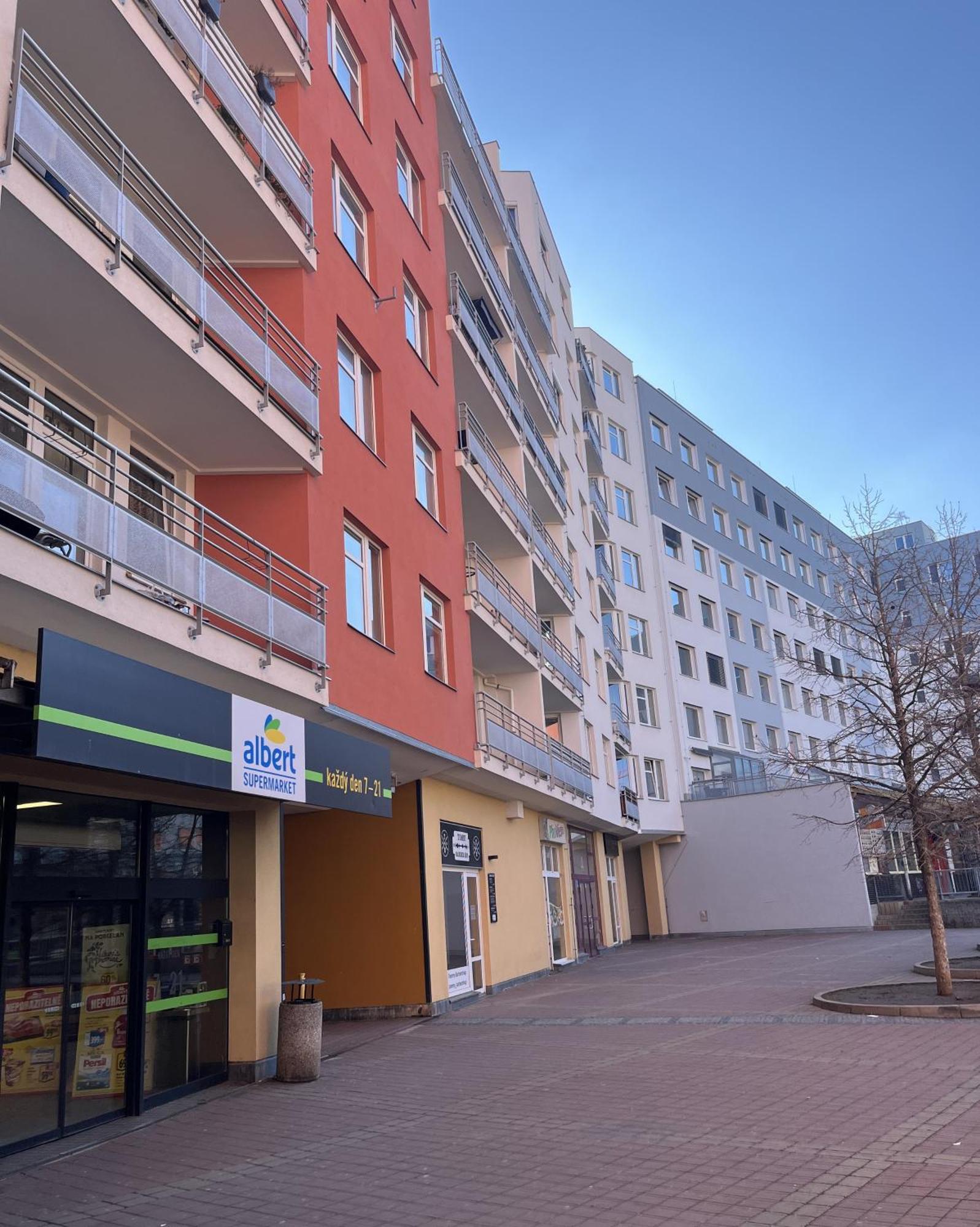 Praha 5 Barrandov- Apartman Daniela Екстериор снимка